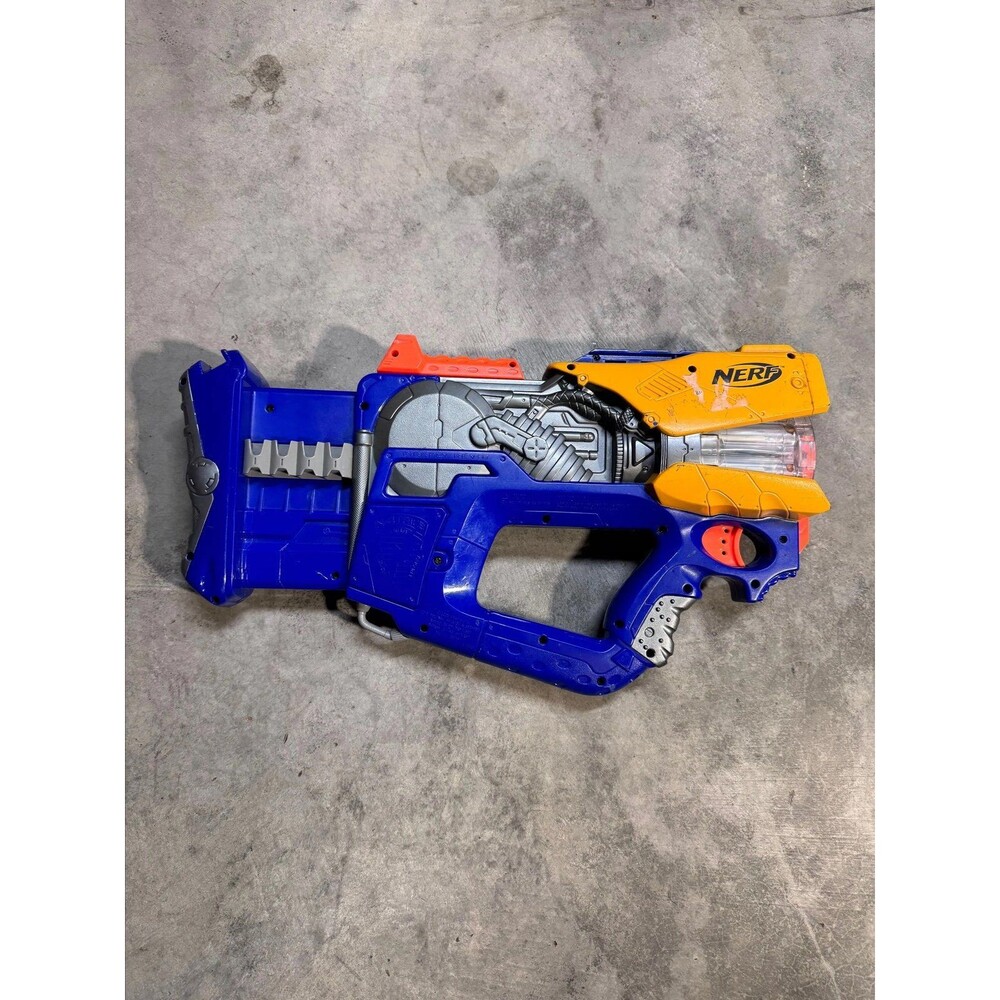 Nerf N-Strike Firefly REV-8